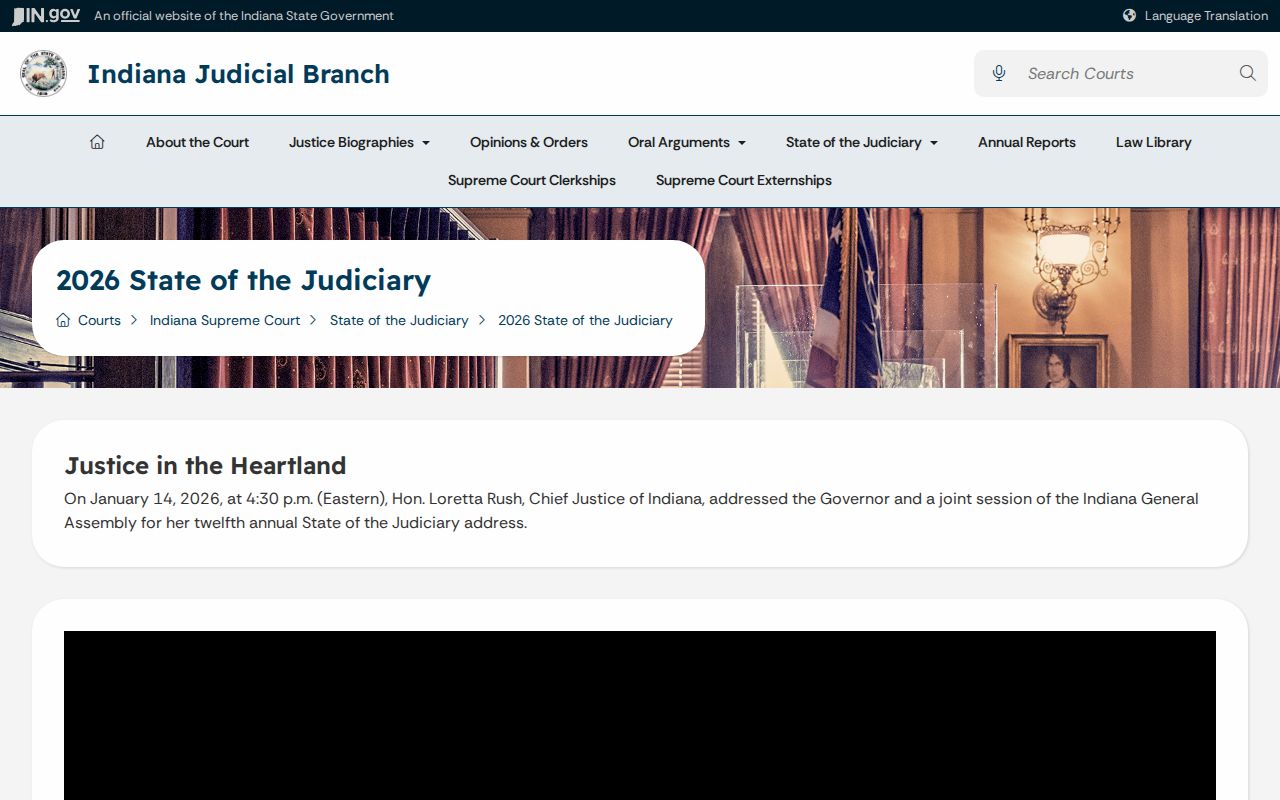 Cass County warrant records pretrial program information